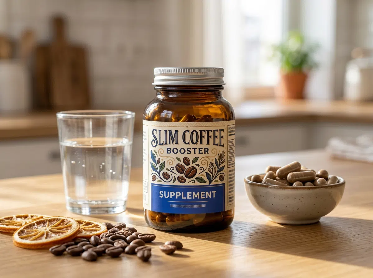 Slim Coffee Booster Slim Coffee Booster
